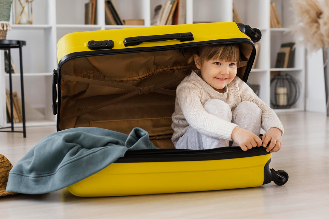 10 Essential Tips for Traveling with a Baby: What Every Mom Should Pack